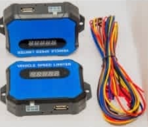 vehicle speed limiter